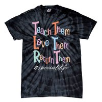 Specials Teacher Encore Tie-Dye T-Shirt