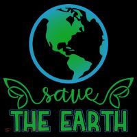 Save The Earth City Backpack