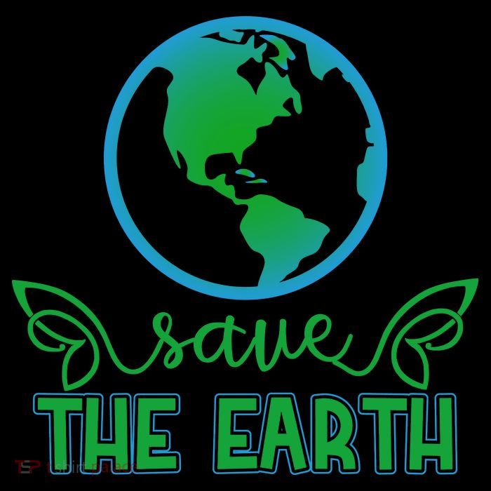 Save The Earth City Backpack