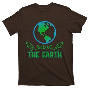 Save The Earth T-Shirt