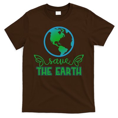 Save The Earth T-Shirt
