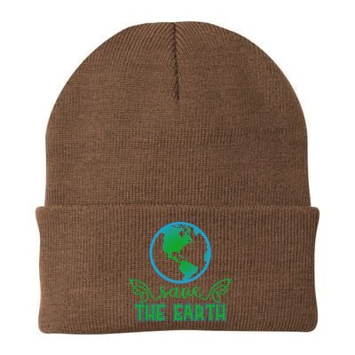 Save The Earth Beanie