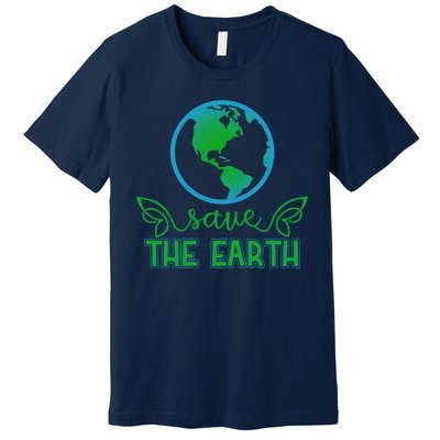 Save The Earth Premium T-Shirt