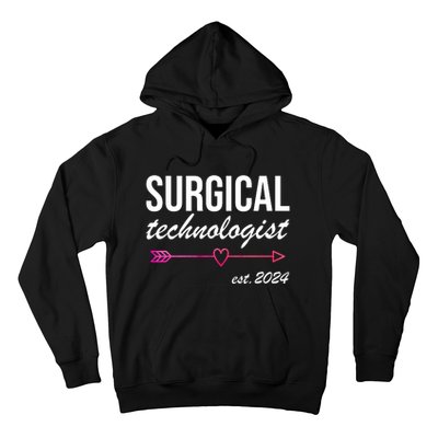 Surgical Technologist Est 2024 Hoodie