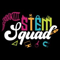 Science Technology Engineering Math Teacher Gift Stem Squad Funny Gift Backpack