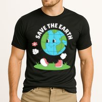 Save The Earth Cute Earth Day Performance Shirt