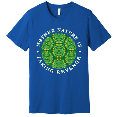 Save The Earth Our Planet Love Mother Earth Day Funny Gift Premium T-Shirt