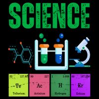 Science Teacher Element Gift City Backpack