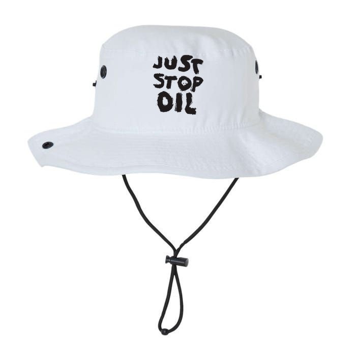 Save the Earth Take a Stand Against Oil Legacy Cool Fit Booney Bucket Hat