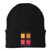 Sarcasm The Elements Of Humour Funny Beanie