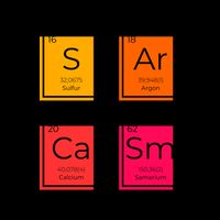 Sarcasm The Elements Of Humour Funny 16oz Travel Tumbler