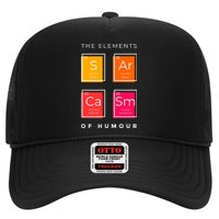 Sarcasm The Elements Of Humour Funny Hat