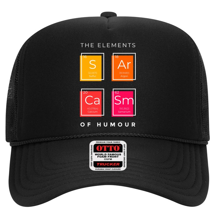 Sarcasm The Elements Of Humour Funny Hat