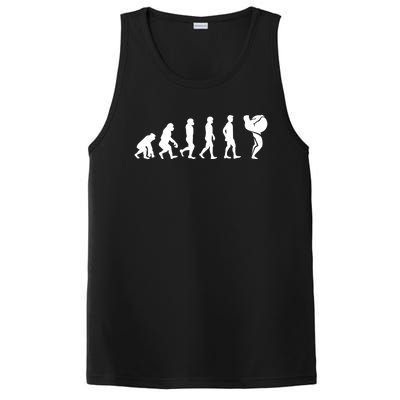 Strong Training Evolution Powerlifting Stones Great Gift PosiCharge Competitor Tank