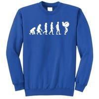 Strong Training Evolution Powerlifting Stones Great Gift Sweatshirt