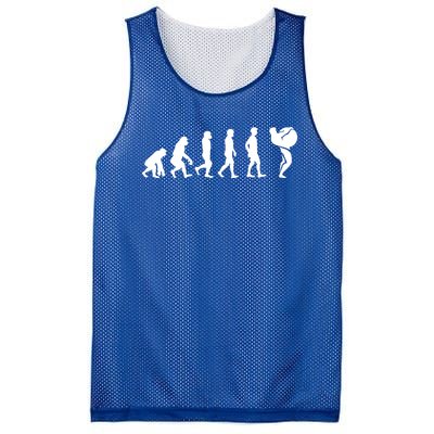 Strong Training Evolution Powerlifting Stones Great Gift Mesh Reversible Basketball Jersey Tank