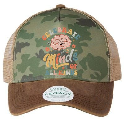 STEM teacher, Engineer, Creativity, Imagination Legacy Tie Dye Trucker Hat