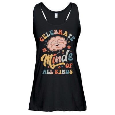 STEM teacher, Engineer, Creativity, Imagination Ladies Essential Flowy Tank