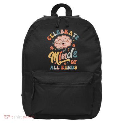 STEM teacher, Engineer, Creativity, Imagination 16 in Basic Backpack