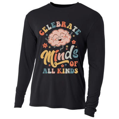 STEM teacher, Engineer, Creativity, Imagination Cooling Performance Long Sleeve Crew