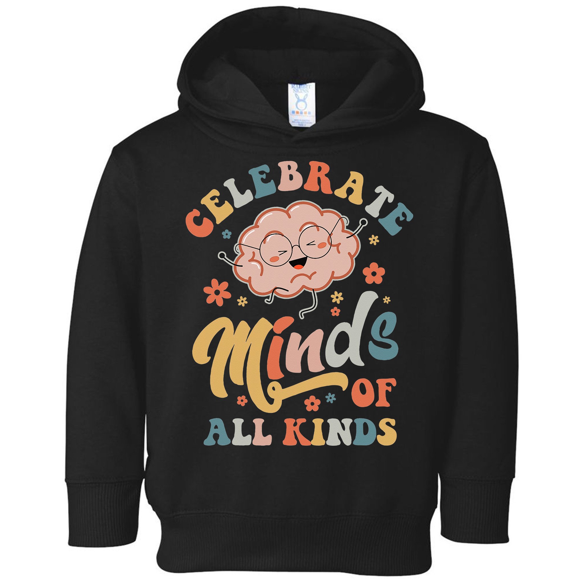 STEM teacher, Engineer, Creativity, Imagination Toddler Hoodie