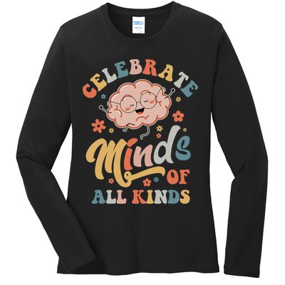 STEM teacher, Engineer, Creativity, Imagination Ladies Long Sleeve Shirt