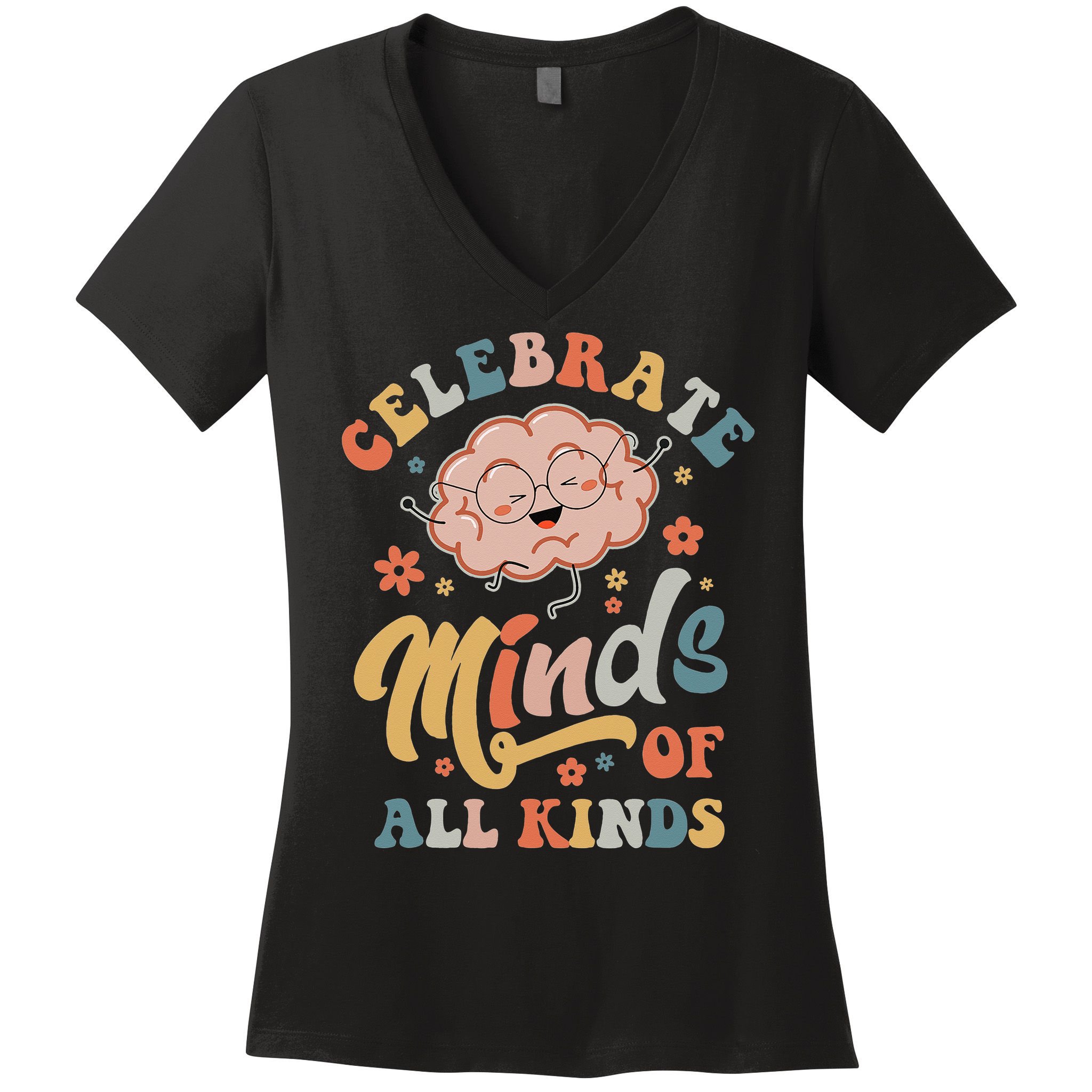 STEM teacher, Engineer, Creativity, Imagination Women's V-Neck T-Shirt