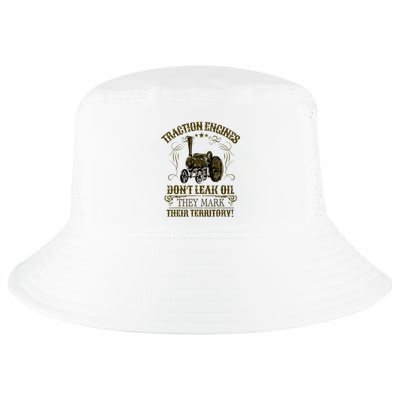 Steam Traction Engine Retirement Idea Steam Engine Cool Comfort Performance Bucket Hat
