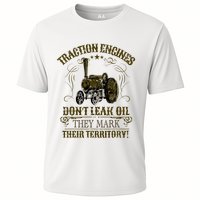 Steam Traction Engine Retirement Idea Steam Engine Performance Shirt