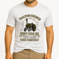 Steam Traction Engine Retirement Idea Steam Engine Performance Shirt