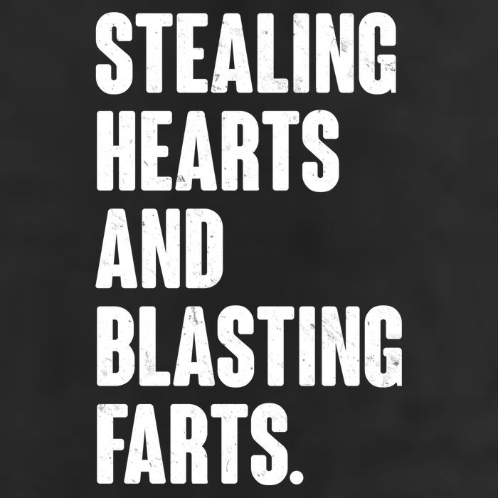 Stealing Hearts And Blasting Farts 25L Jumbo Tote