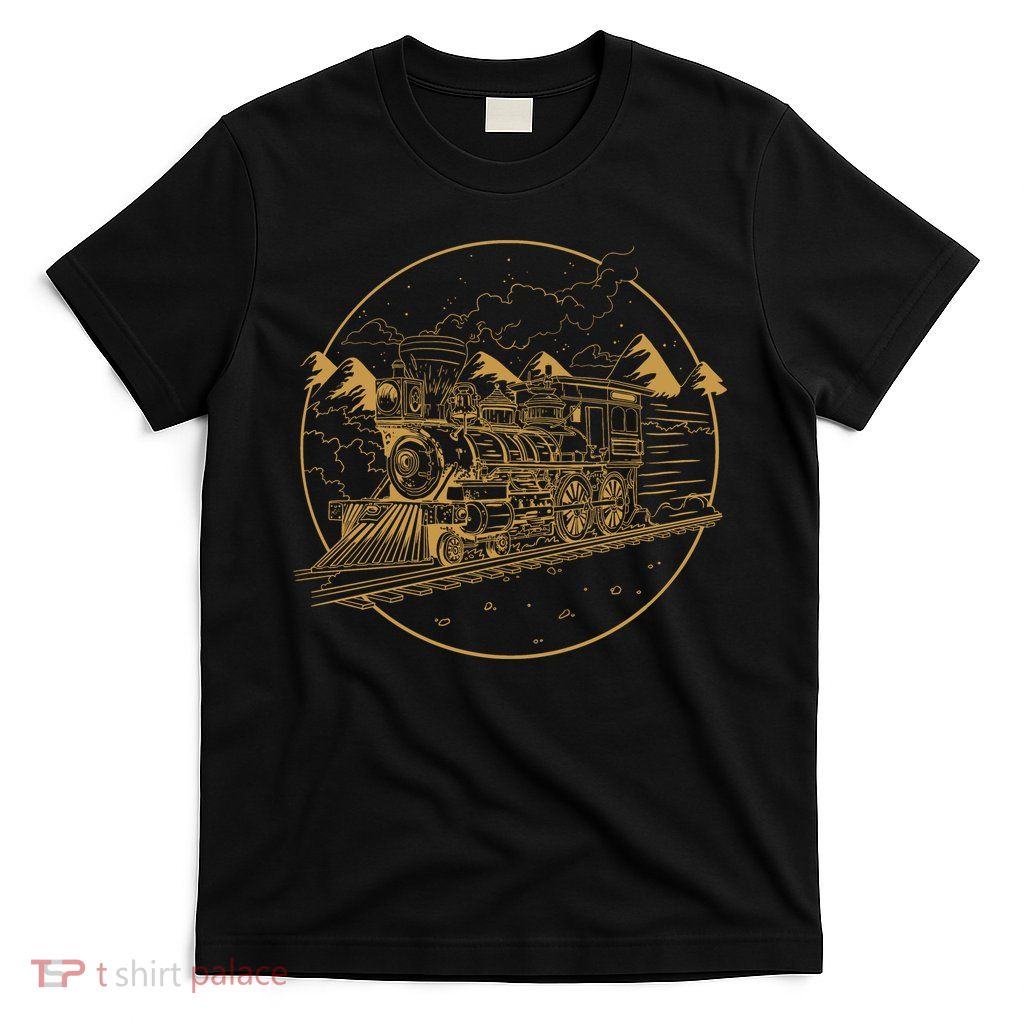 Steam Train T-Shirt