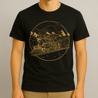Steam Train T-Shirt