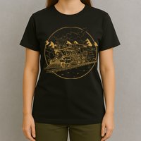 Steam Train T-Shirt