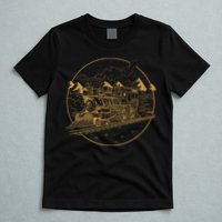 Steam Train T-Shirt
