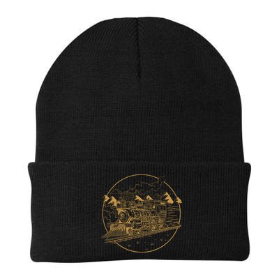 Steam Train Beanie