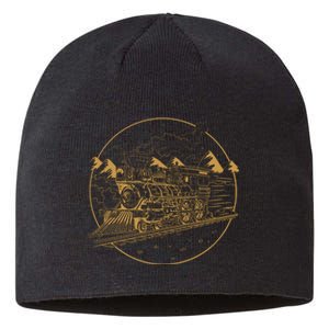 Steam Train Sustainable Beanie