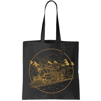 Steam Train Bag