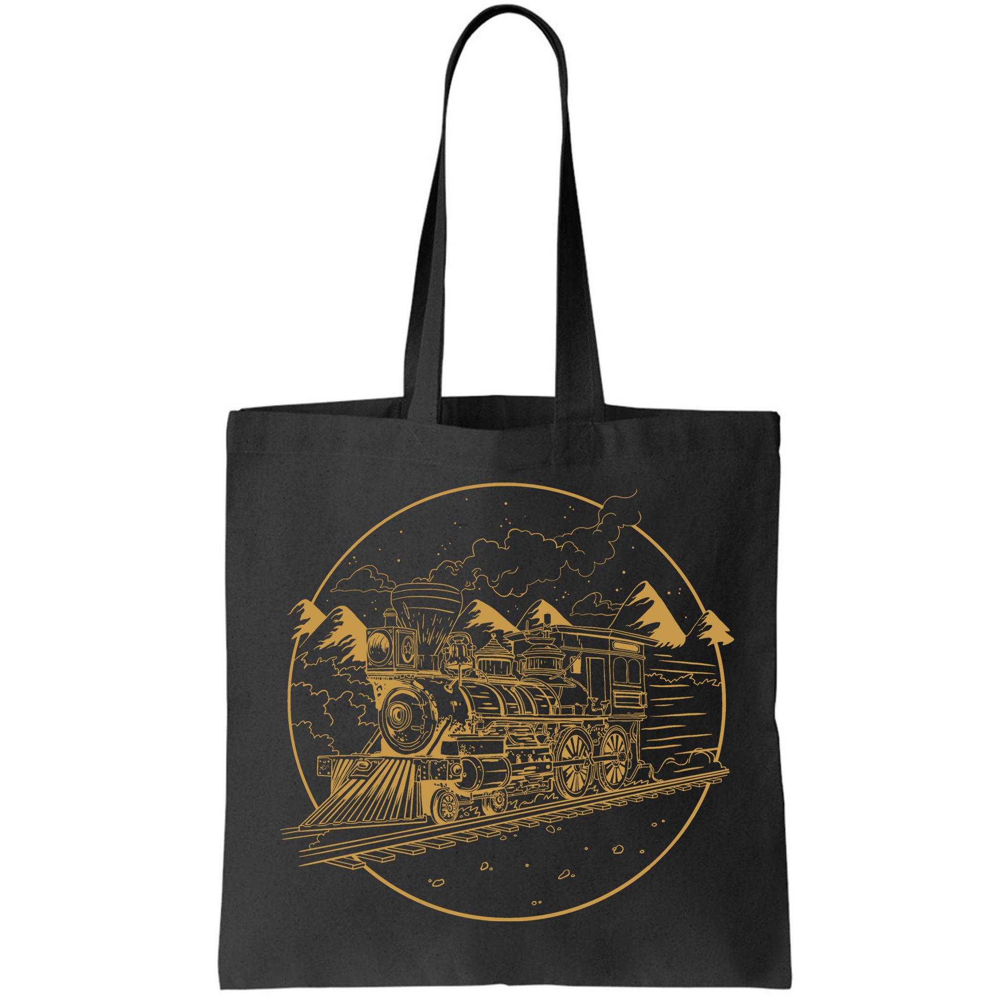 Steam Train Bag