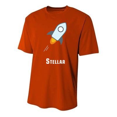 Stellar Classic Youth Performance Sprint T-Shirt