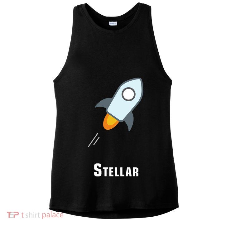 Stellar Classic Ladies PosiCharge Tri-Blend Wicking Tank