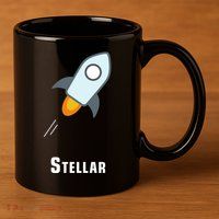 Stellar Classic 11oz C Handle Ceramic Mug