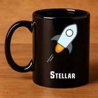 Stellar Classic 11oz C Handle Ceramic Mug