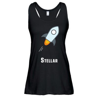 Stellar Classic Ladies Essential Flowy Tank
