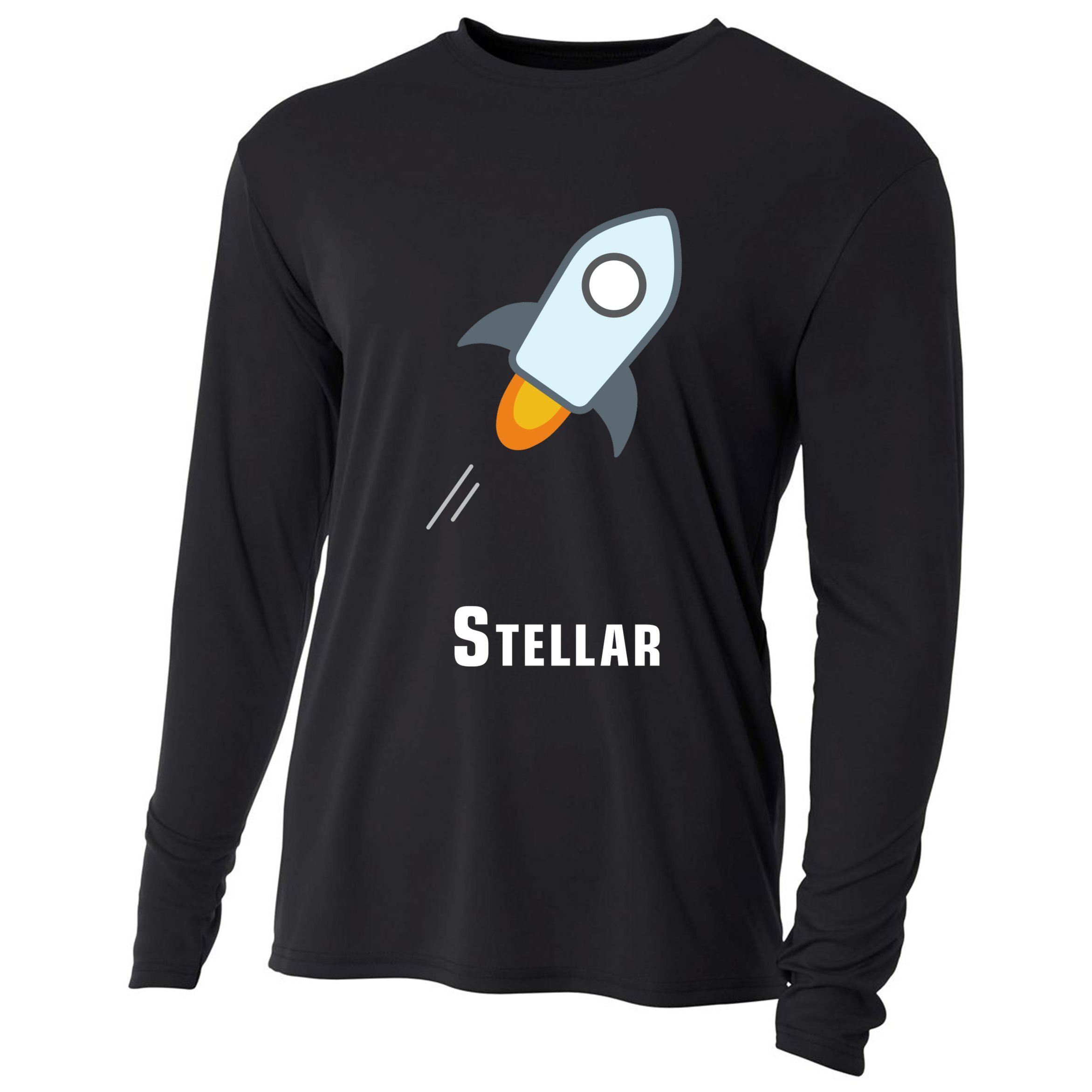 Stellar Classic Cooling Performance Long Sleeve Crew