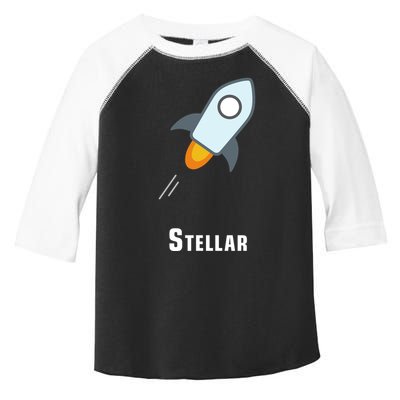 Stellar Classic Toddler Fine Jersey T-Shirt