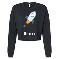 Stellar Classic Cropped Pullover Crew