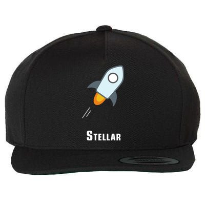 Stellar Classic Wool Snapback Cap