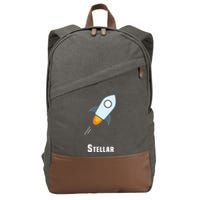 Stellar Classic Cotton Canvas Backpack