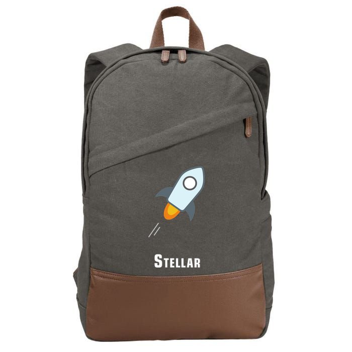Stellar Classic Cotton Canvas Backpack